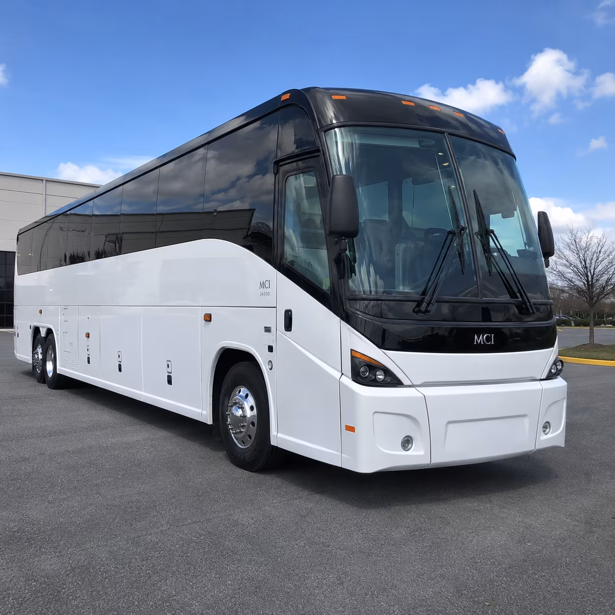 bus rental options for coral springs trips