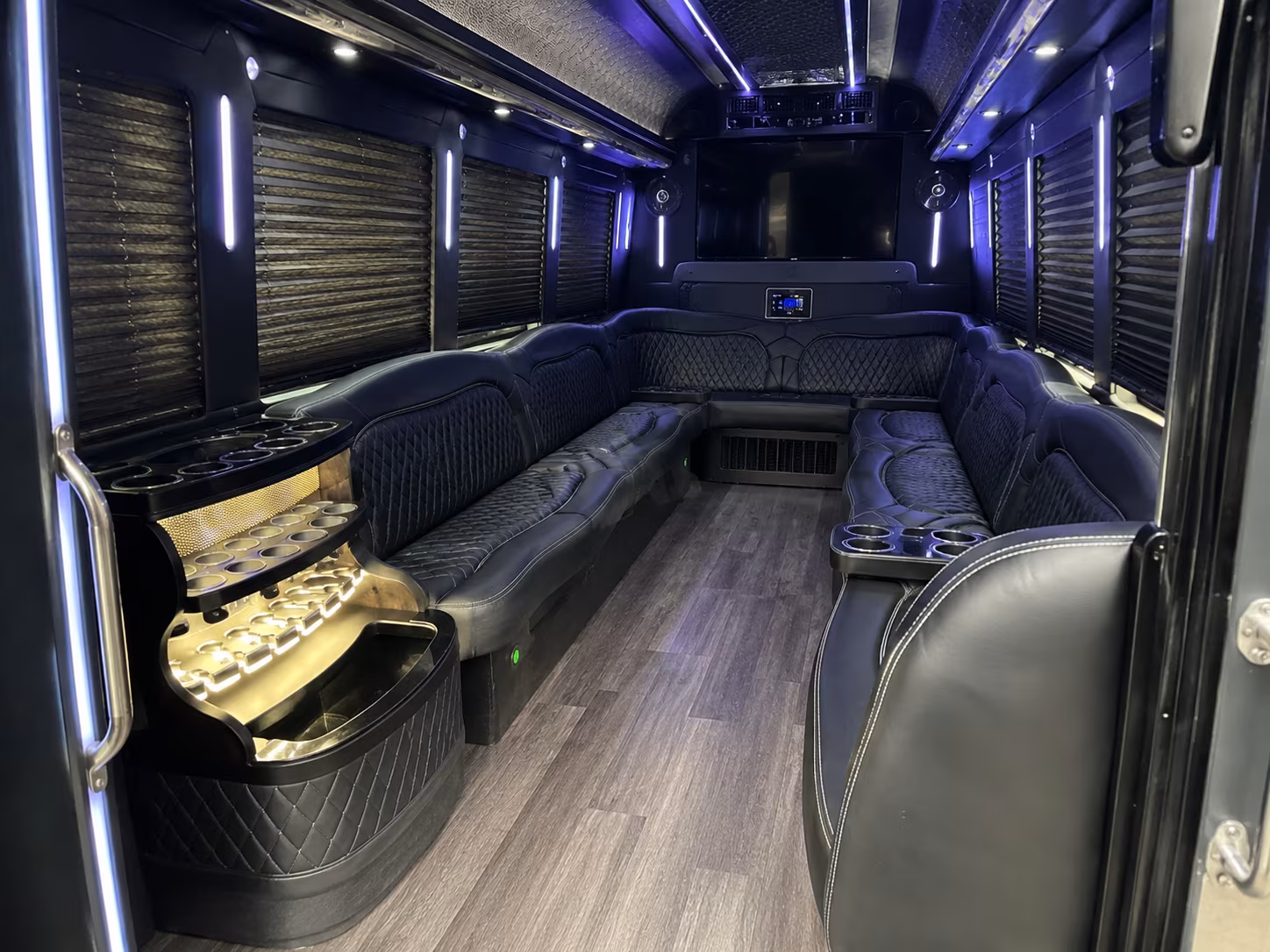 coral springs bachelor bachelorette party bus rental