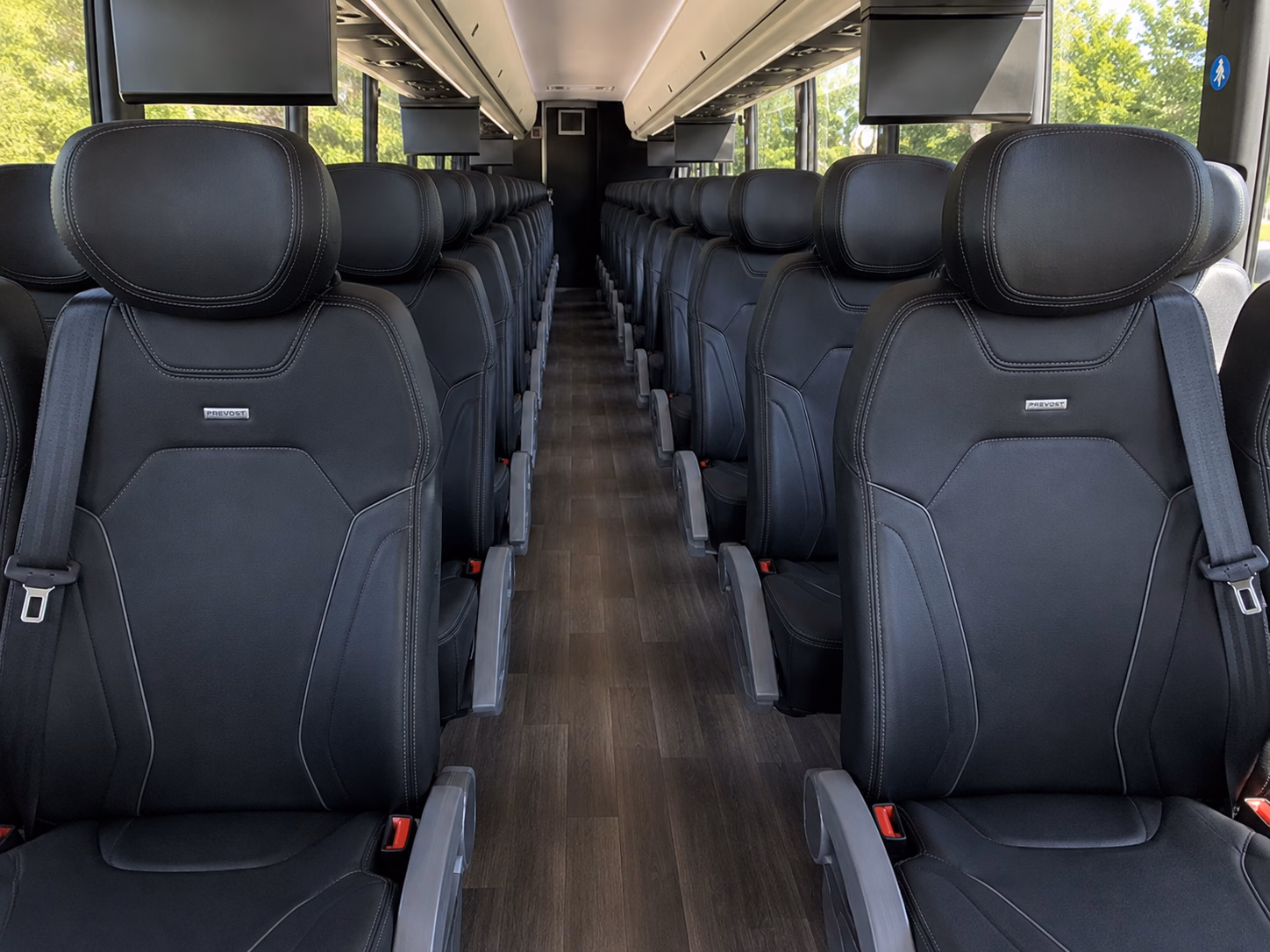 coral springs charter bus rental