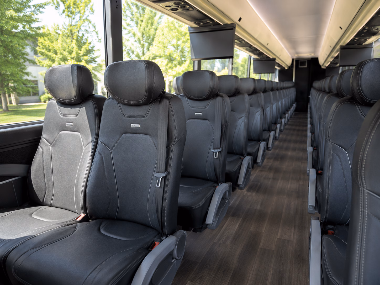 coral springs charter bus rentals