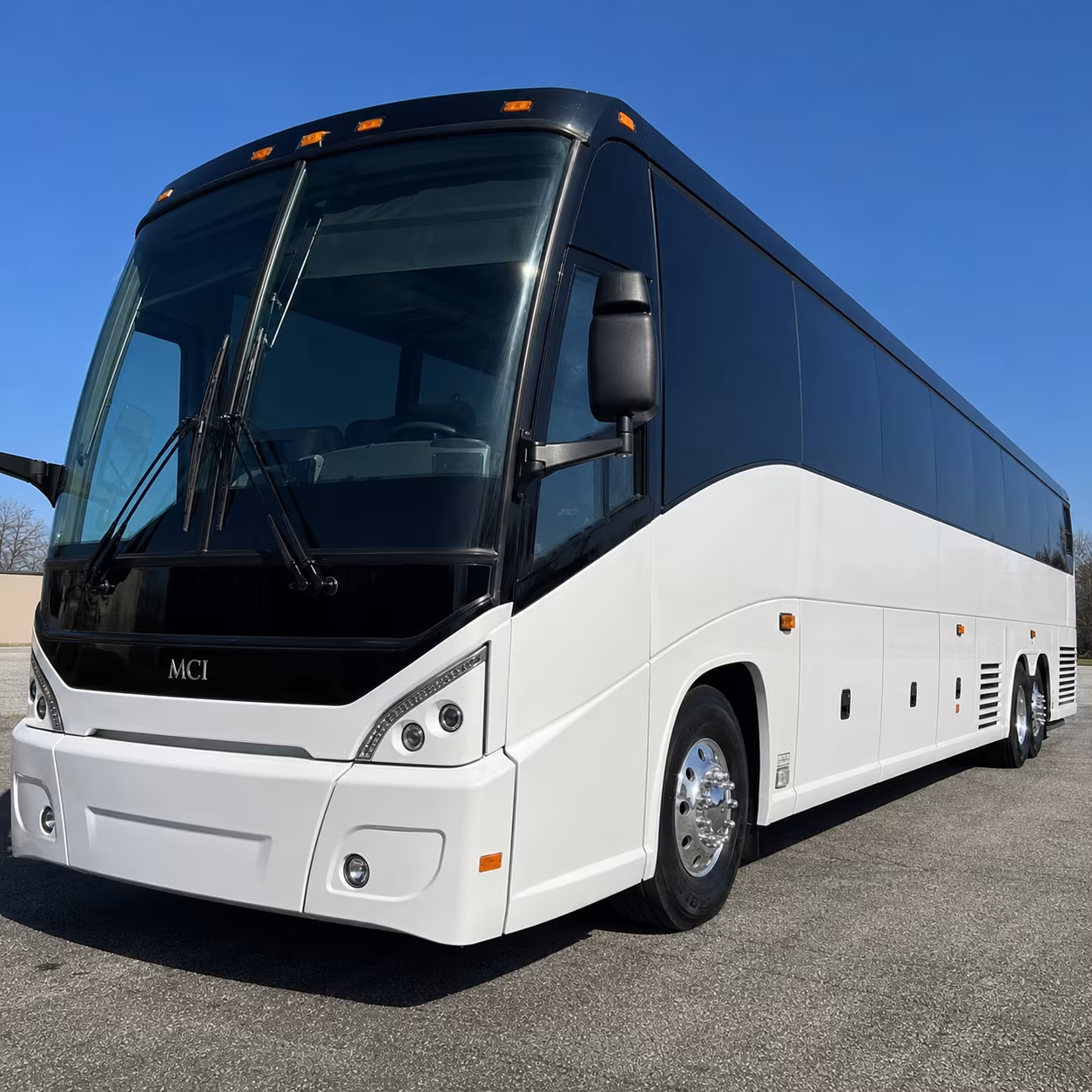 coral springs charter buses