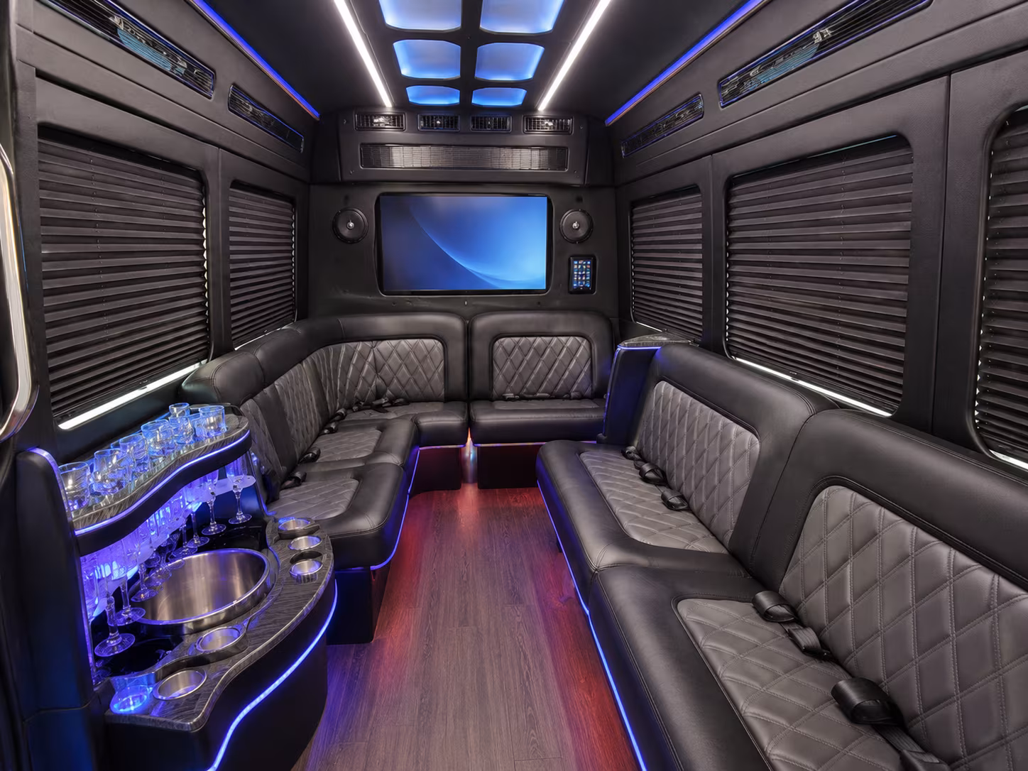 coral springs concert transportation