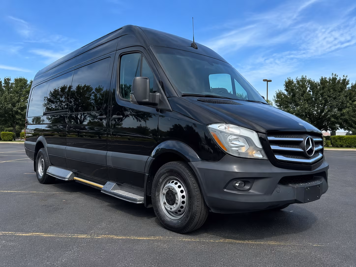 coral springs corporate transportation