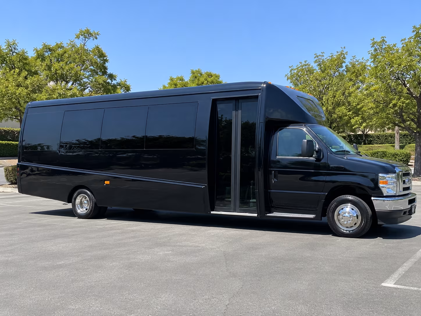 coral springs employee transportation