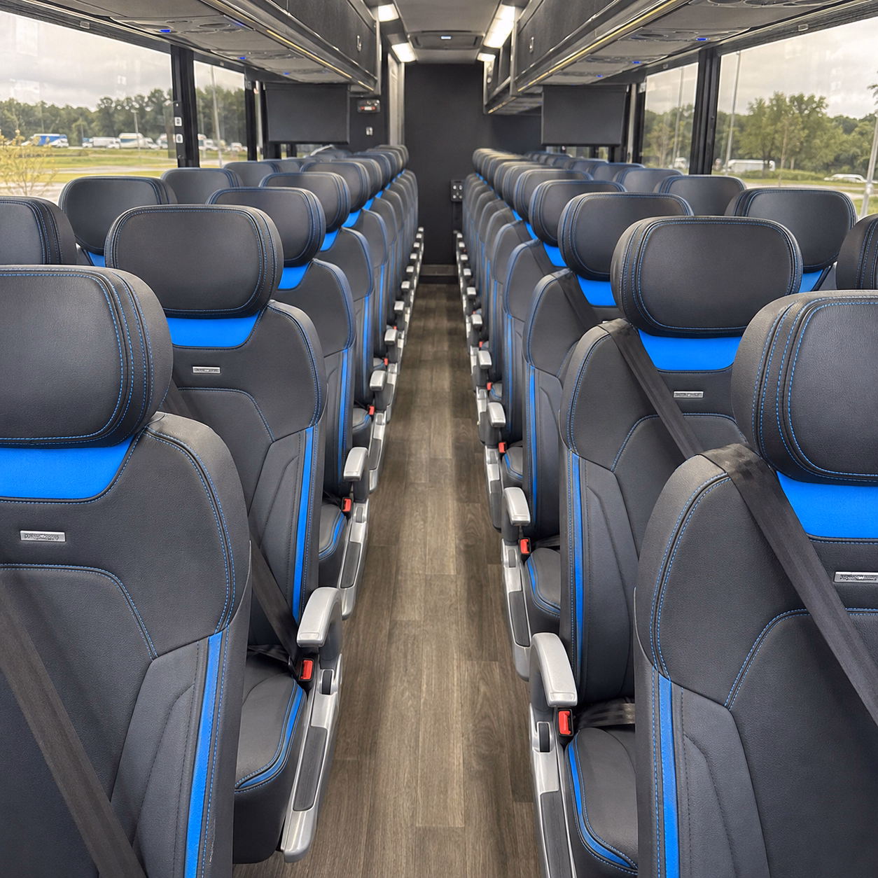 coral springs event transportation