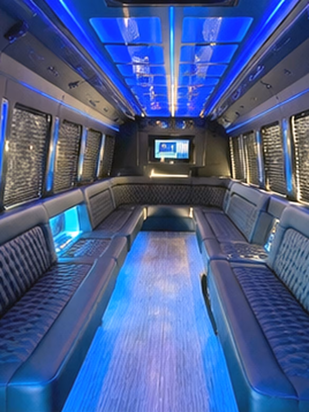coral springs party bus booking step 3