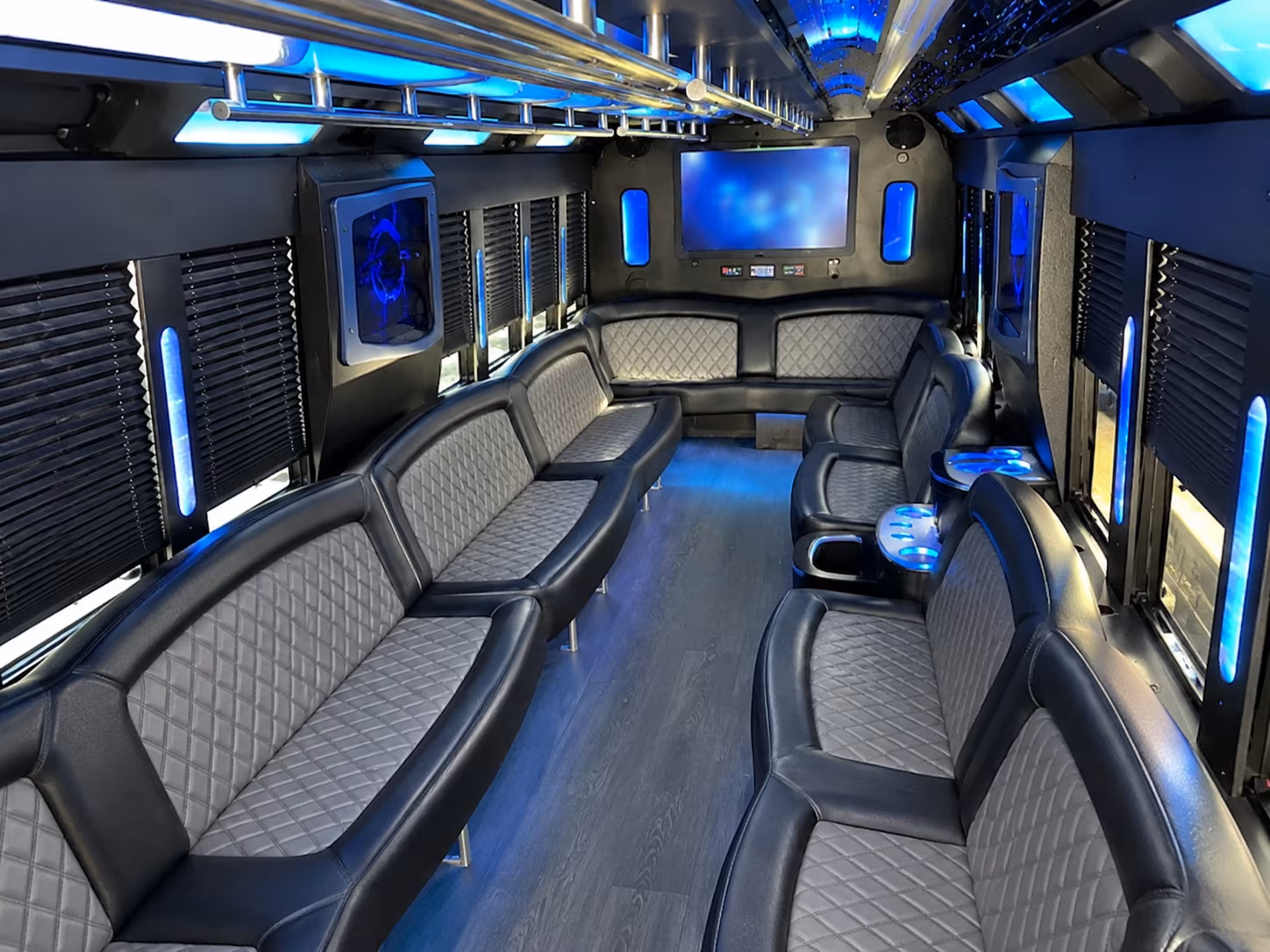 coral springs party bus rental gallery