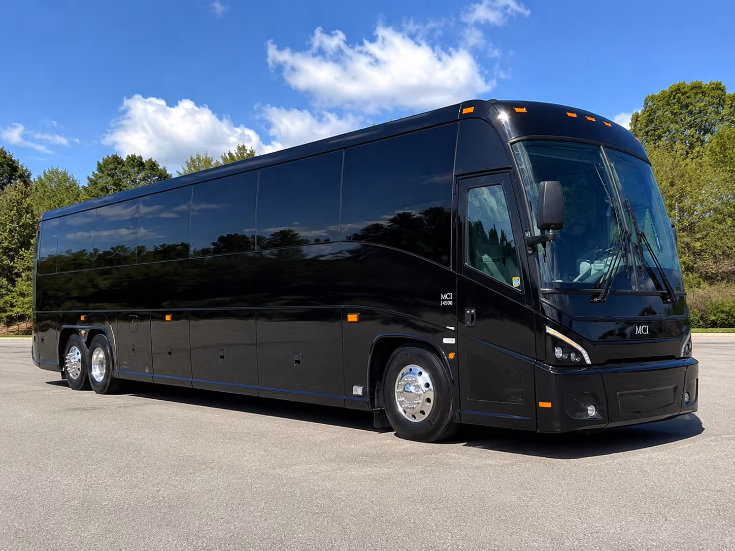 coral springs private event transportation onboard seating
