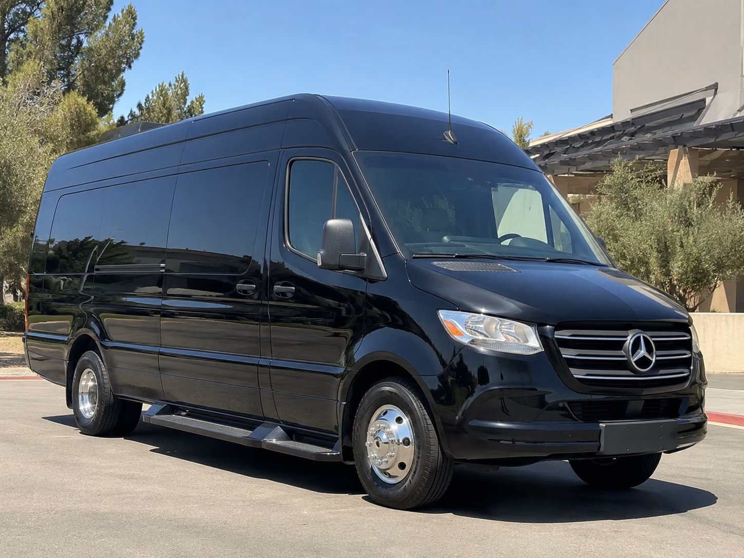 Coral Springs Private Event Transportation