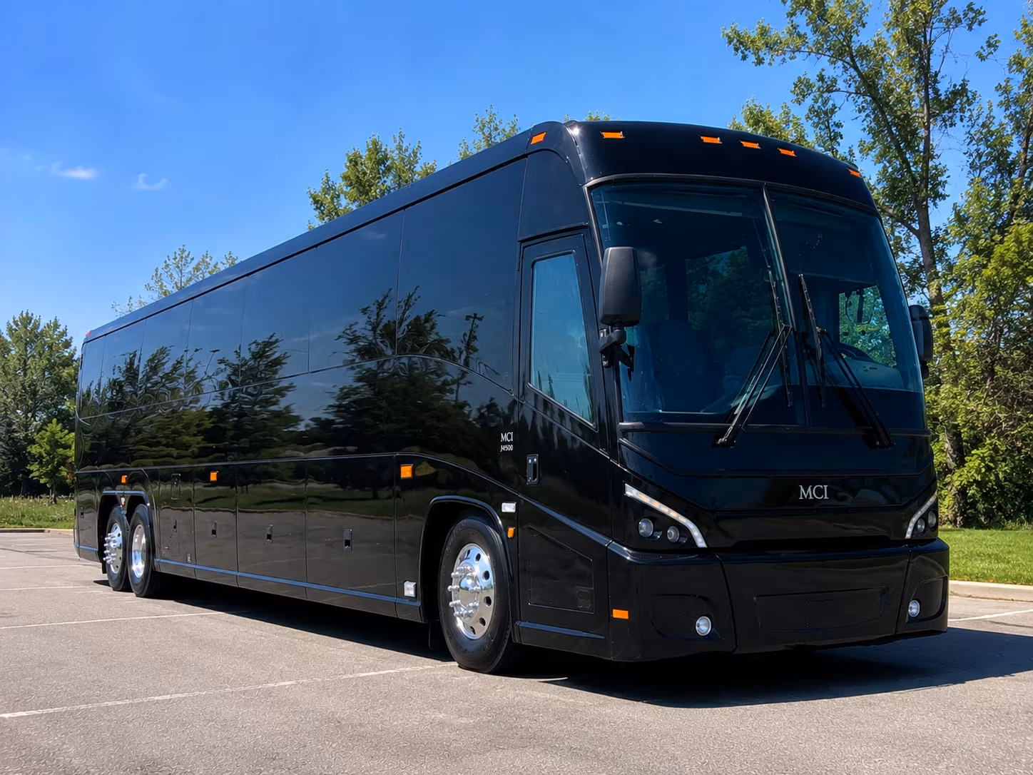 coral springs prom transportation onboard seating