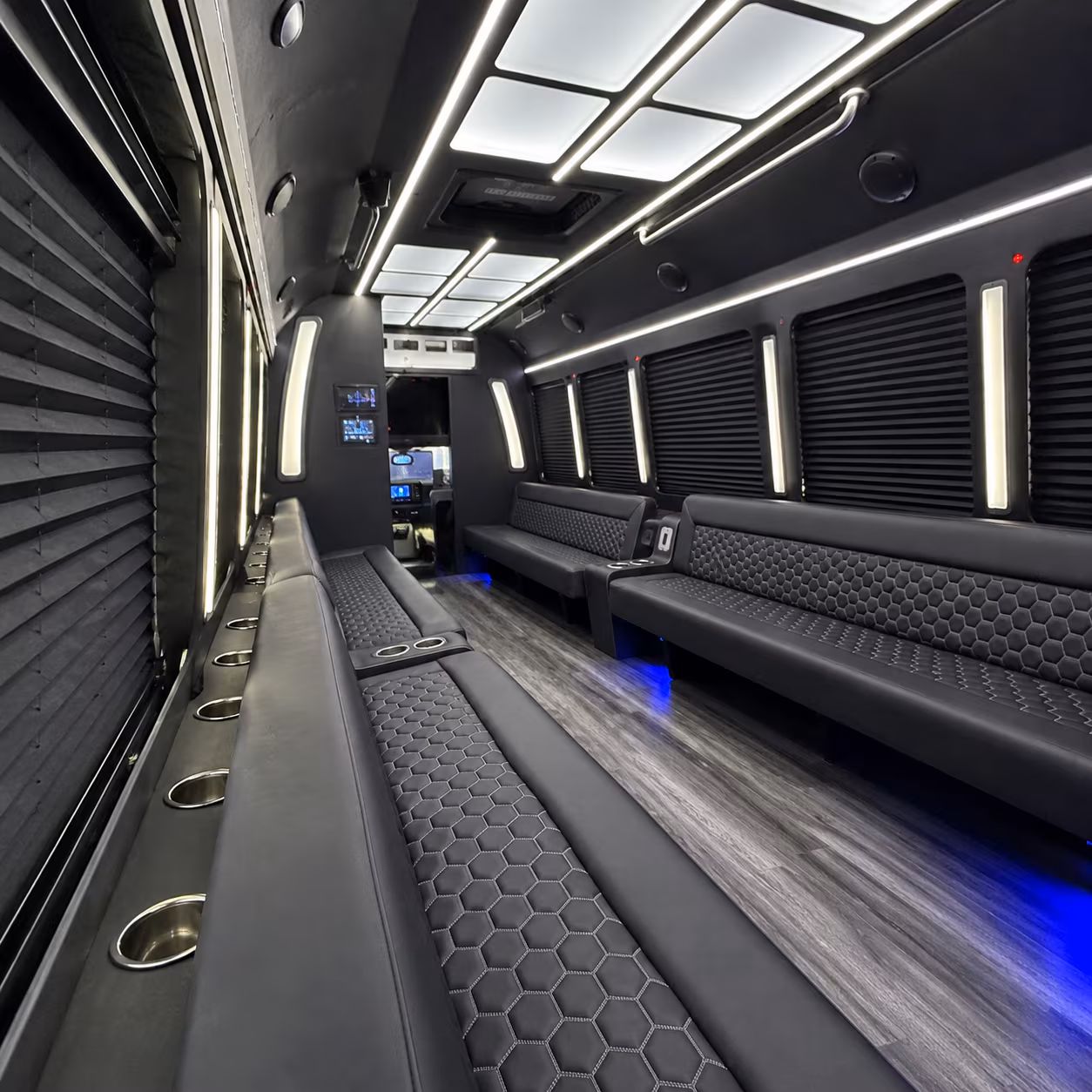 coral springs prom transportation