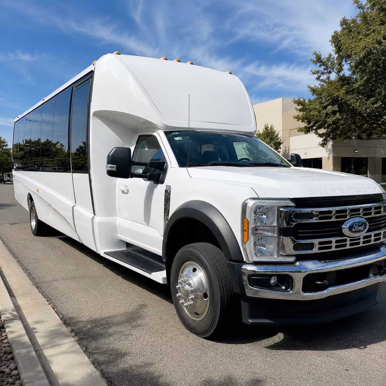 coral springs religious group transportation onboard seating