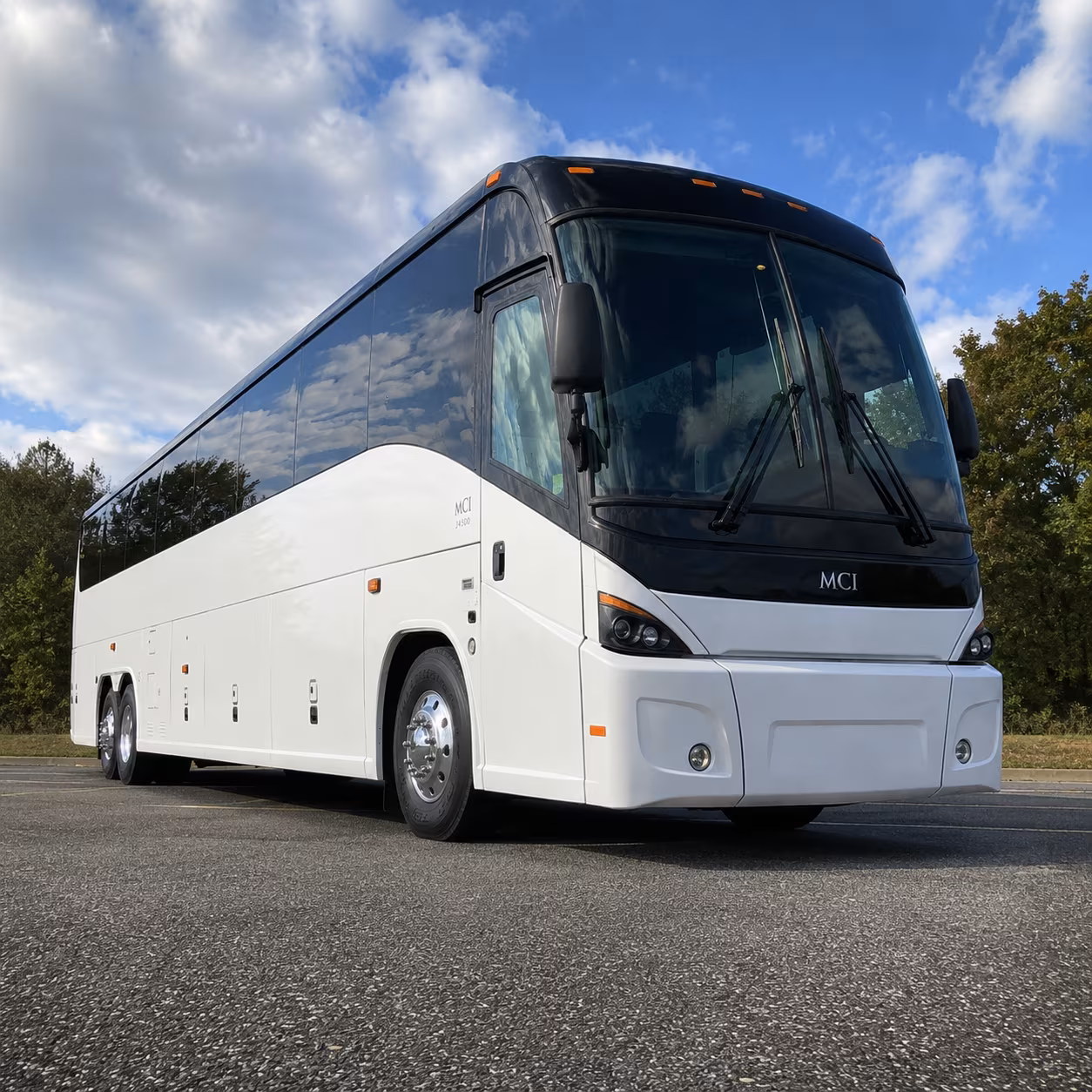 Coral Springs Religious Group Transportation