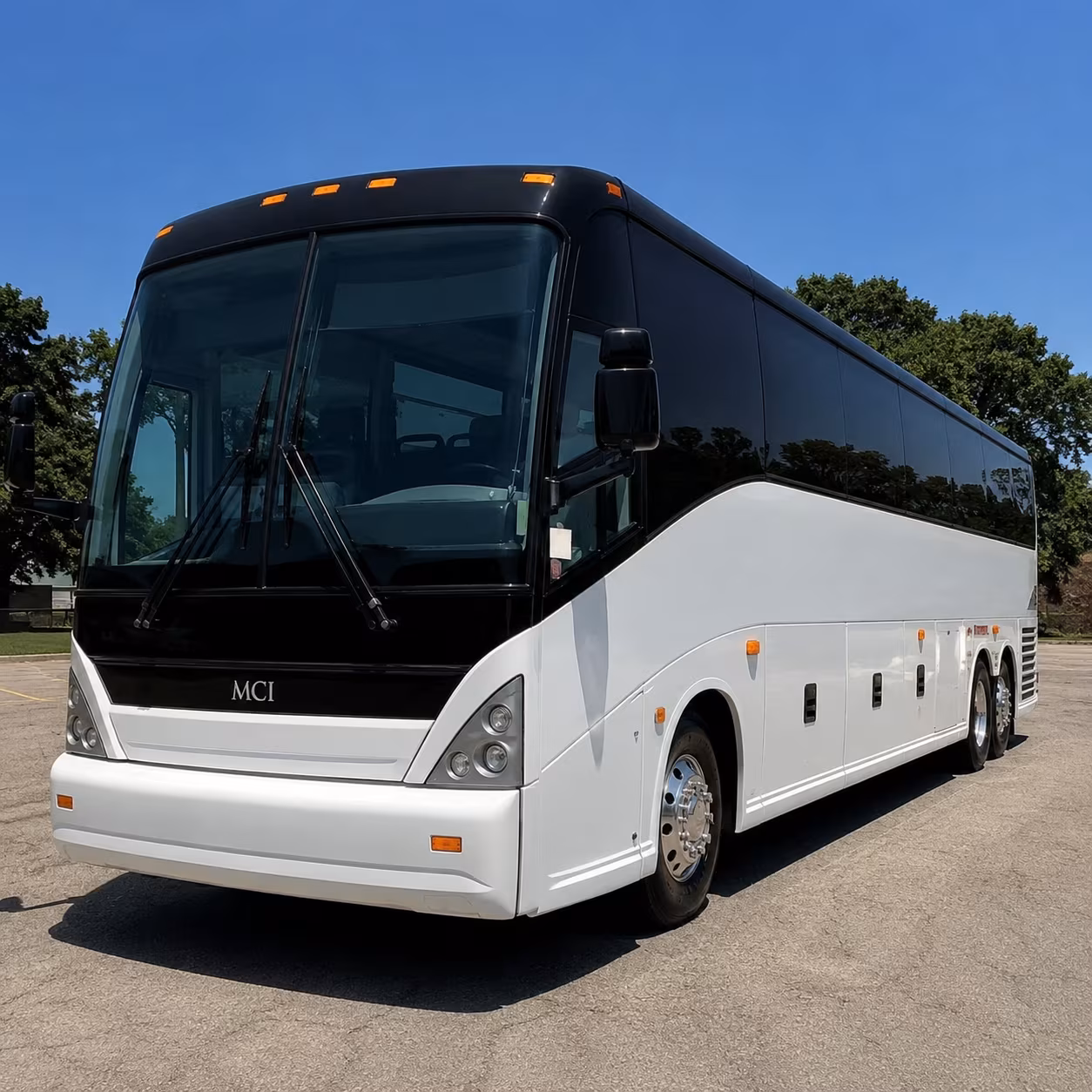 coral springscharter bus rental