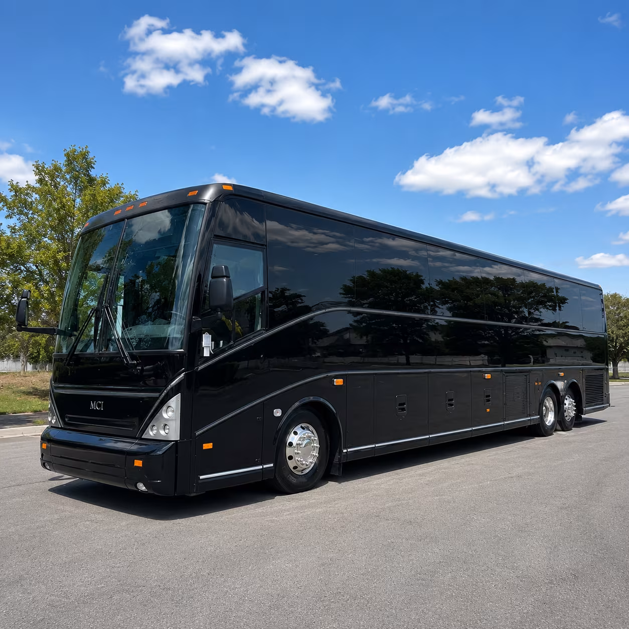 corporate event convention shuttle service in coral springs