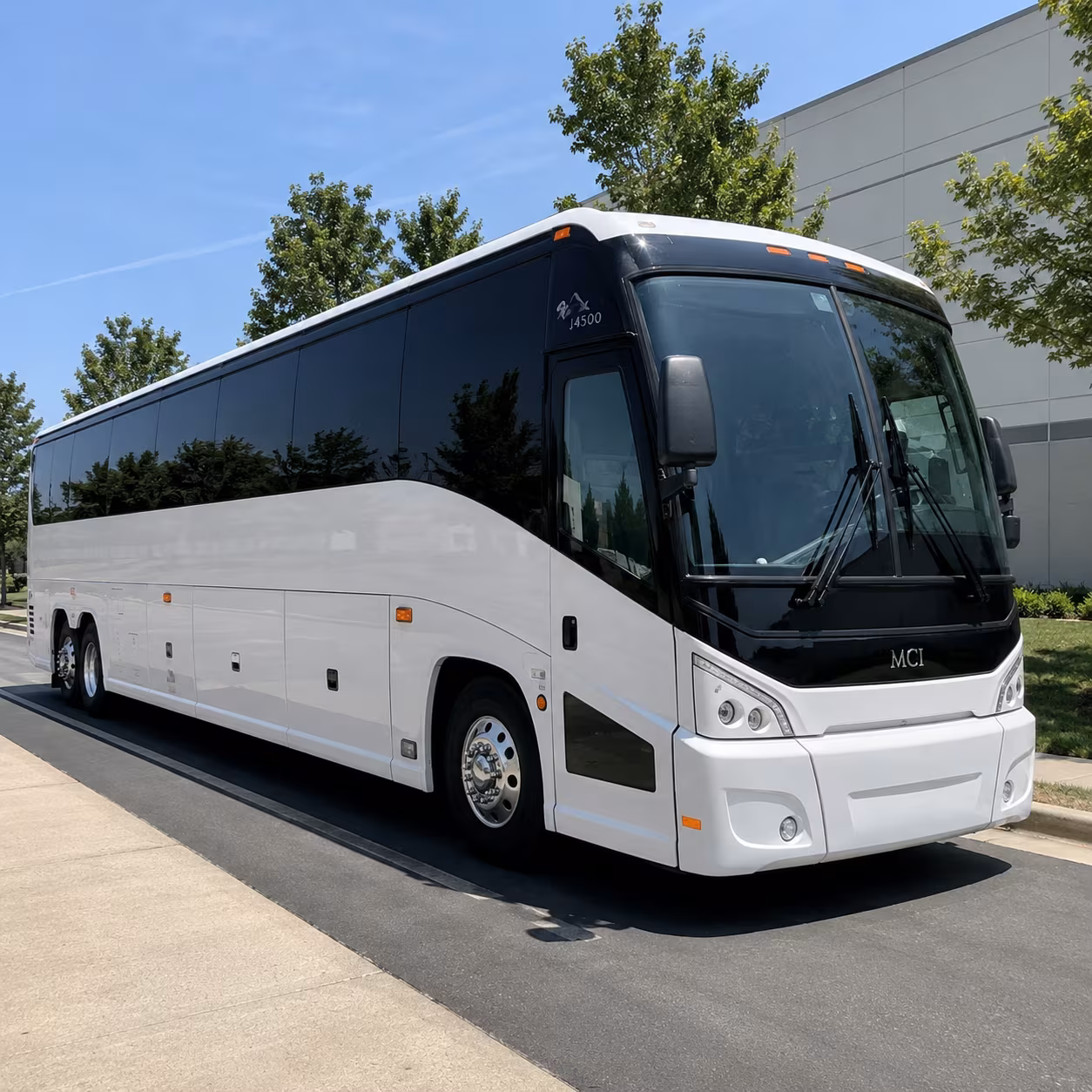 how the distance and duration of your trip affect charter bus rates in coral springs
