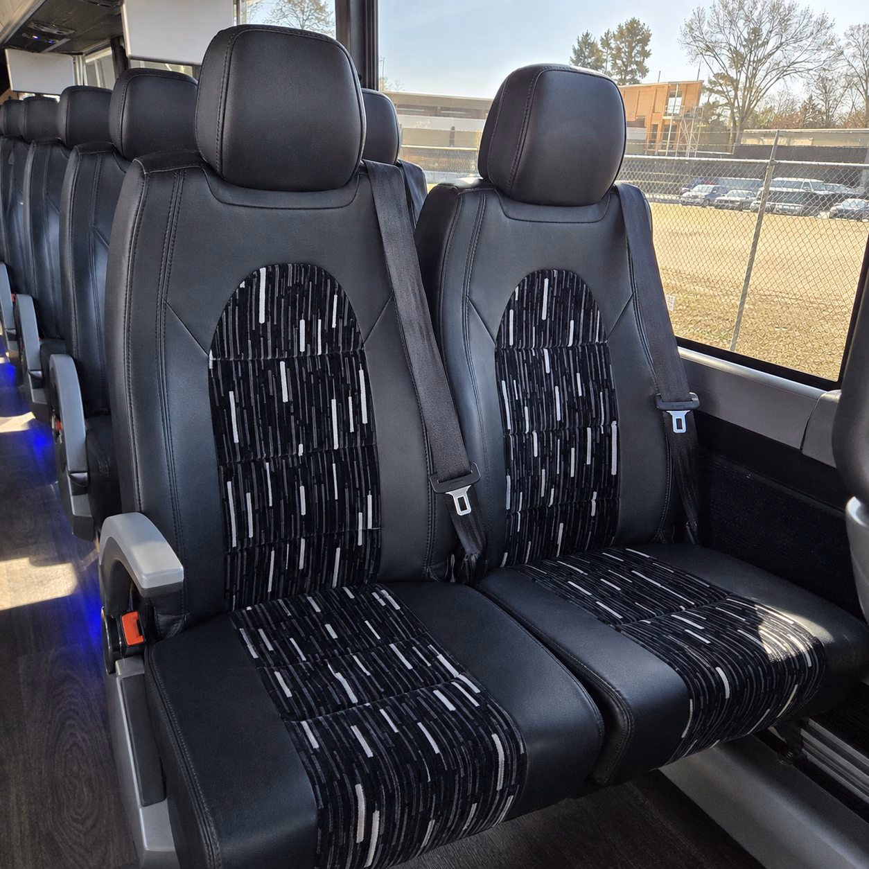 how your starting location and deadhead miles affect charter bus rates in coral springs