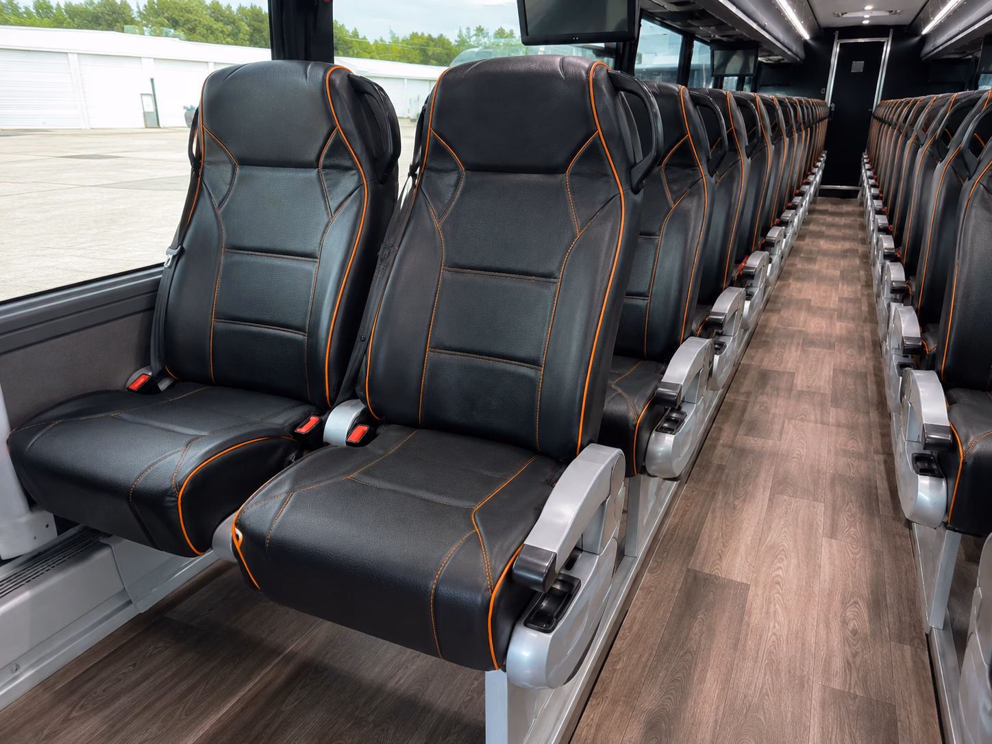 make the run down i 95 to hard rock stadium as a group