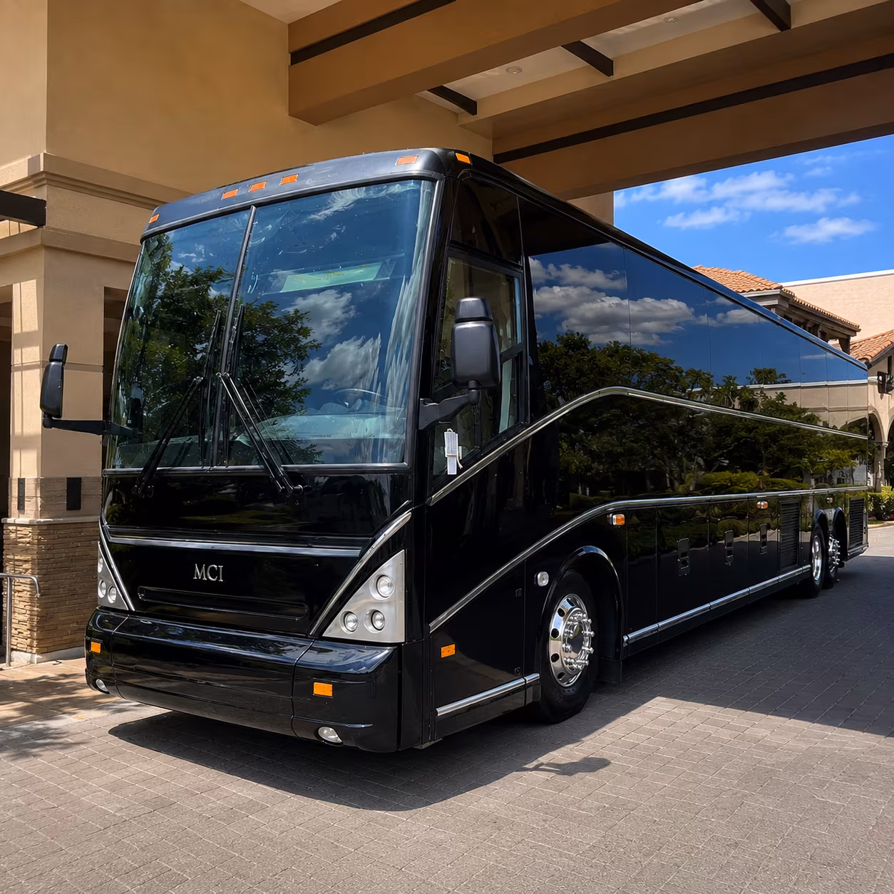 move conference groups between coral springs hotels and the broward convention center