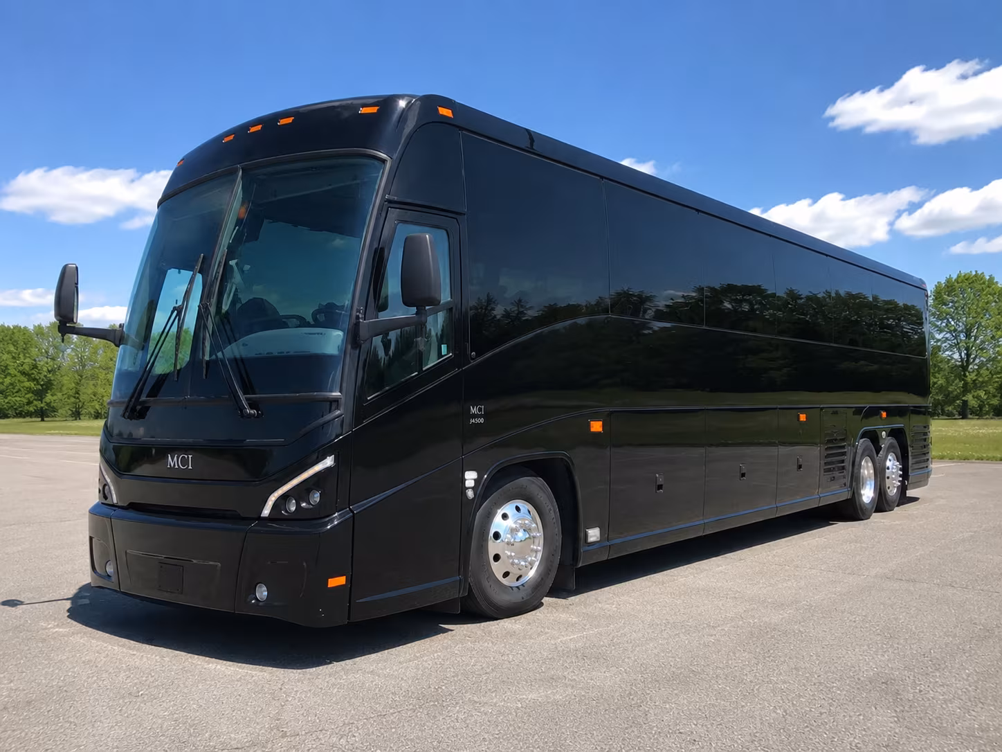 one bus gets your coral springs students to kennedy space center and back