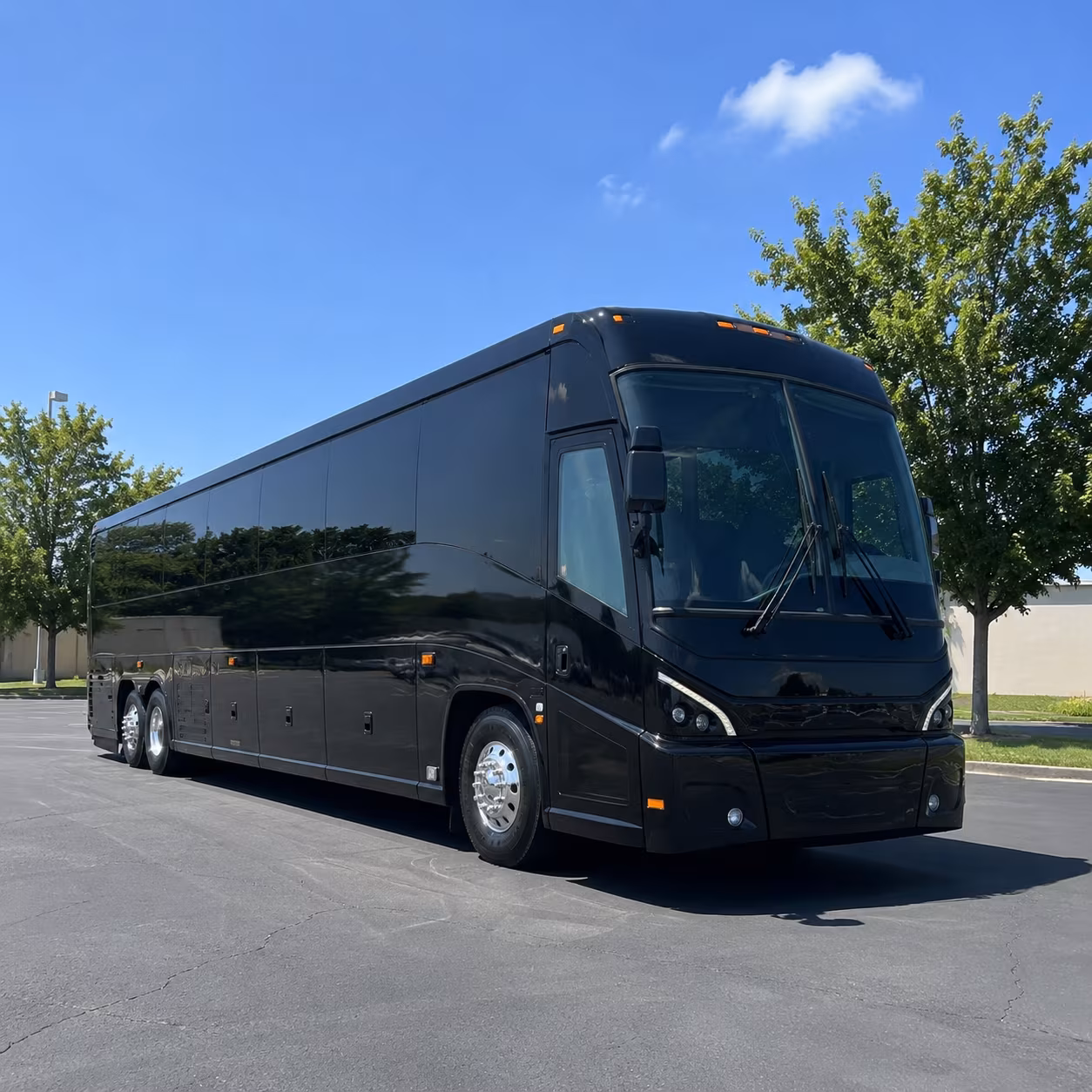 palm beach international is right up the turnpike and easy to reach as a group