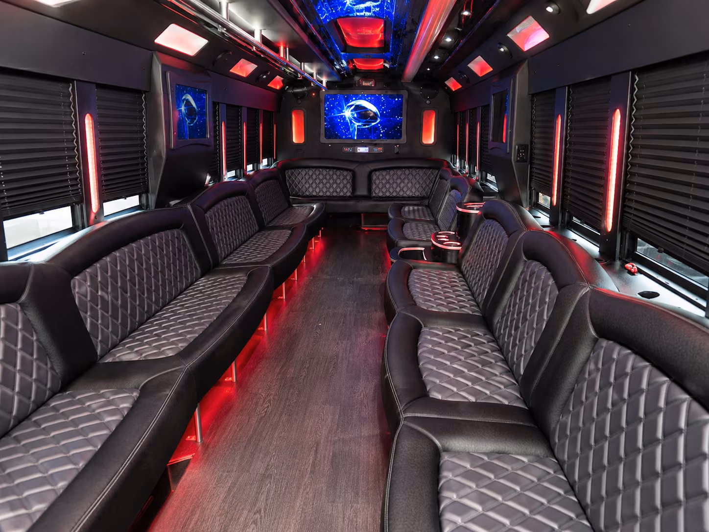 party buses to coral springs prom venues in fort lauderdale and davie