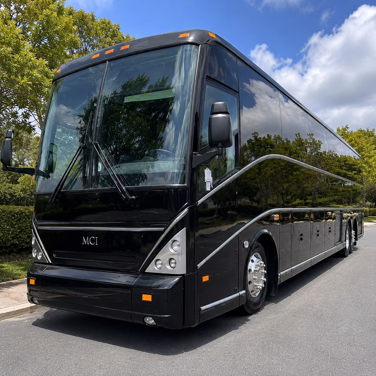 shuttle your guests to florida panthers games at amerant bank arena