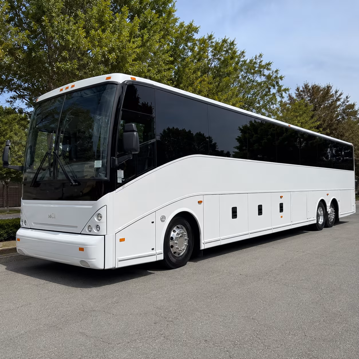 sprinter van transportation for groups and events across coral springs