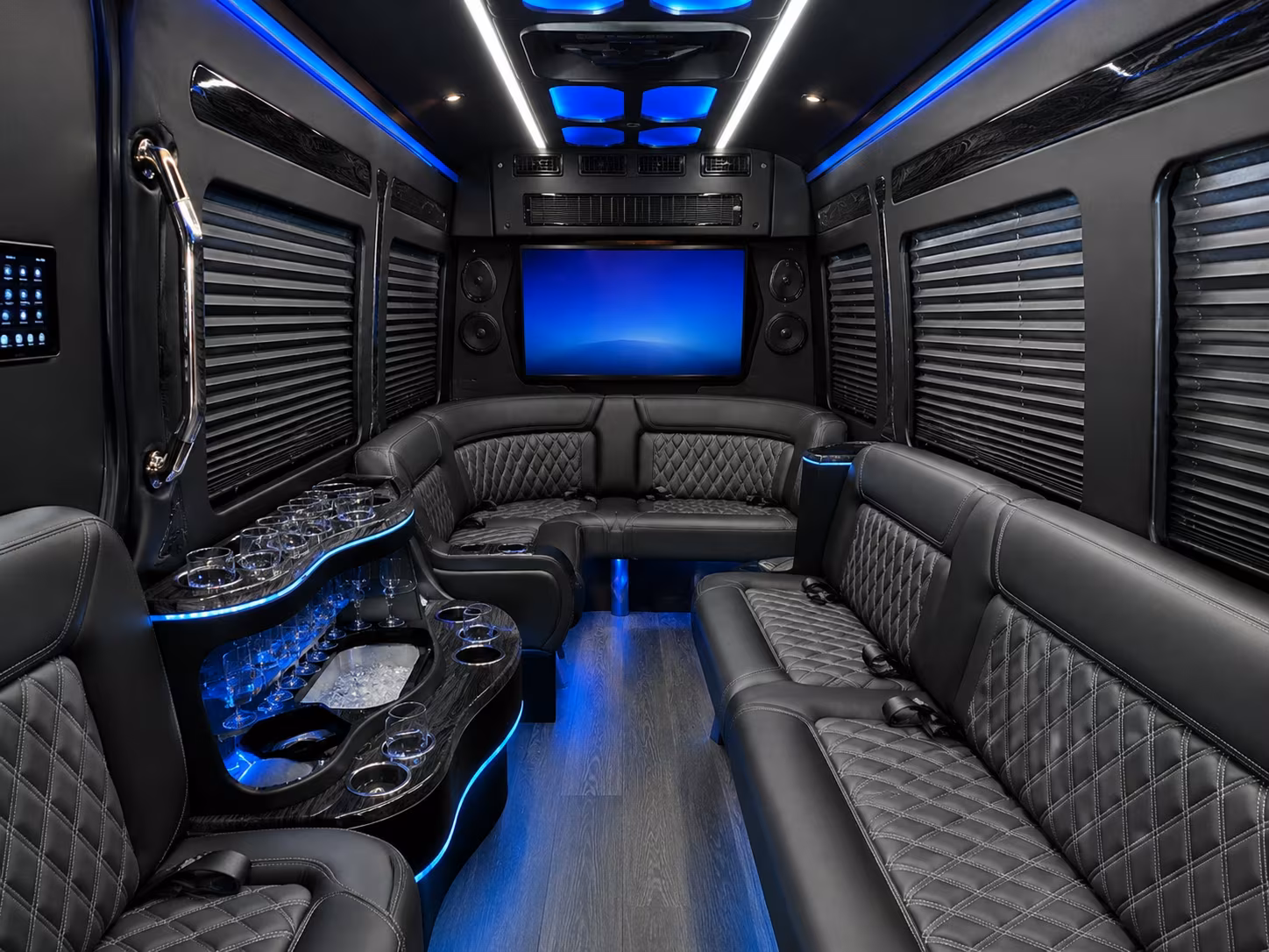 with one quick form book transportation for church retreats and conferences