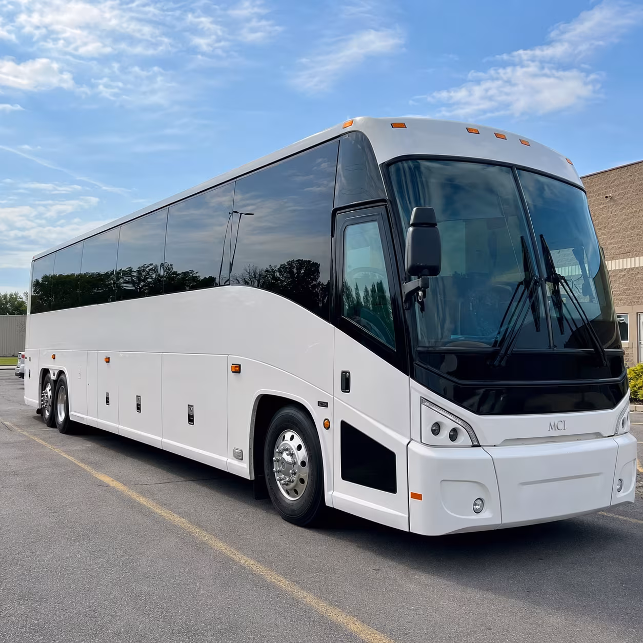youth group and mission trip transportation from coral springs